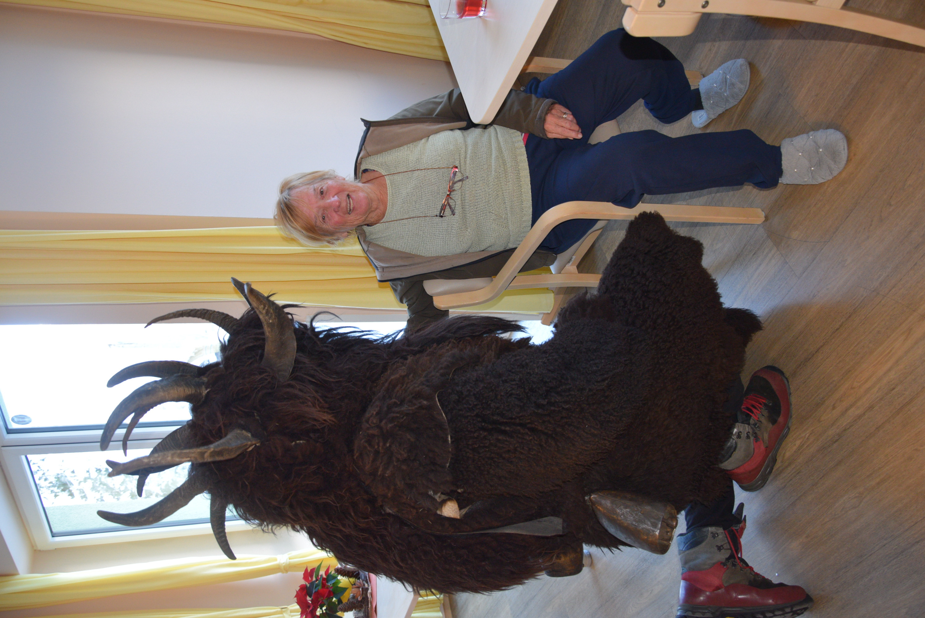 Obiskal nas je sveti Miklavž