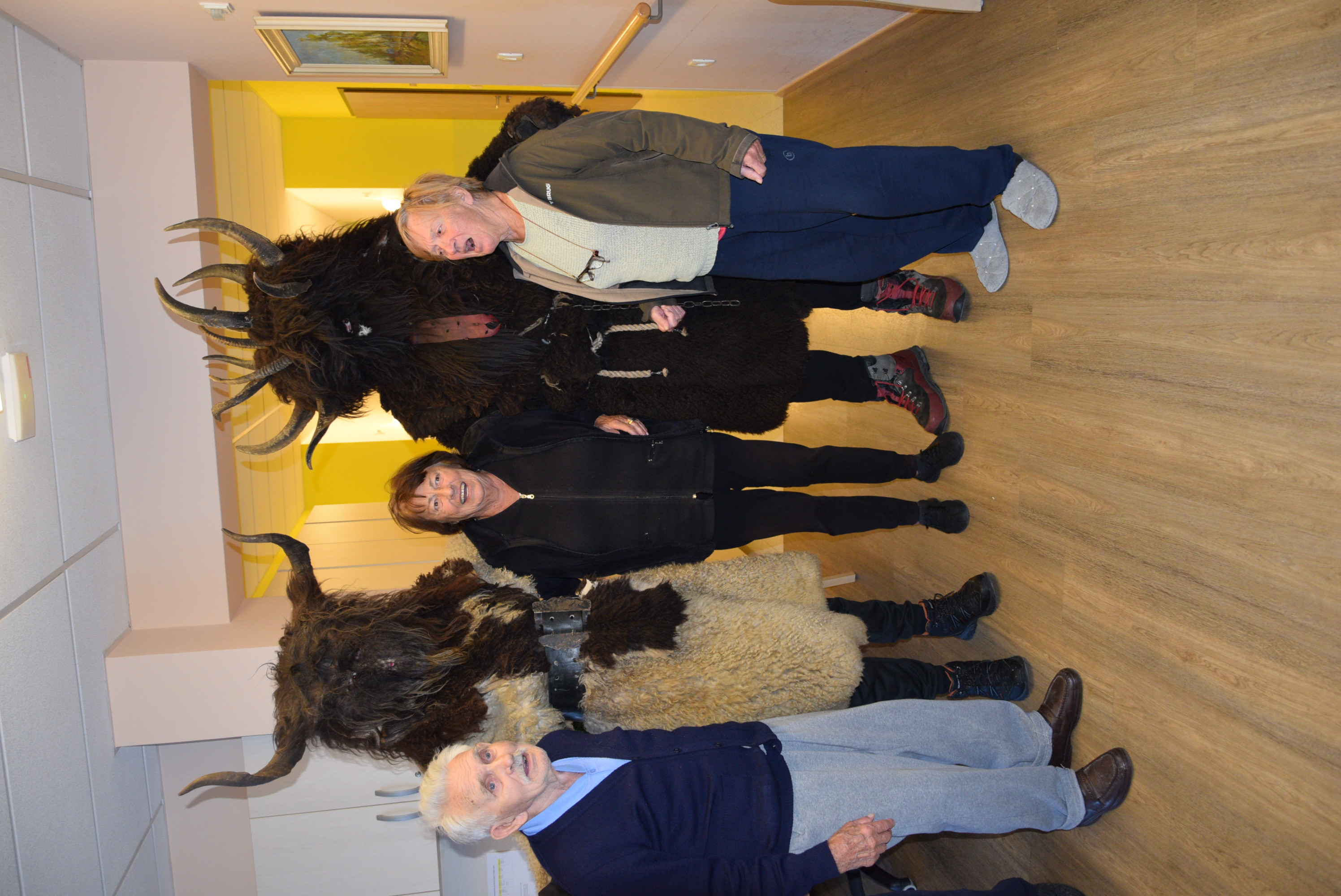 Obiskal nas je sveti Miklavž