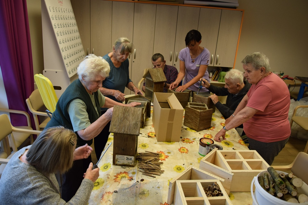 Okolju prijazen Viharnik - ker mislimo na jutrišnji dan