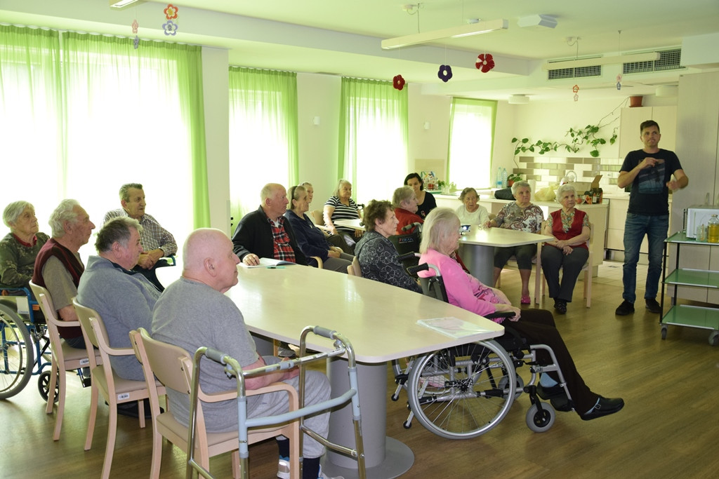 Okolju prijazen Viharnik - ker mislimo na jutrišnji dan