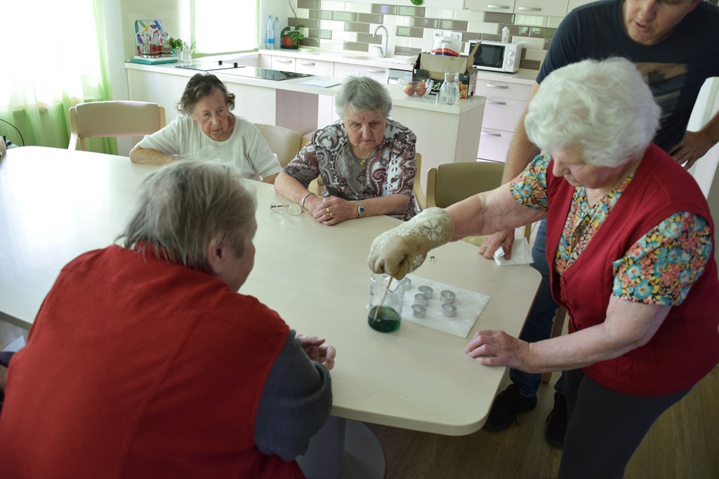 Okolju prijazen Viharnik - ker mislimo na jutrišnji dan