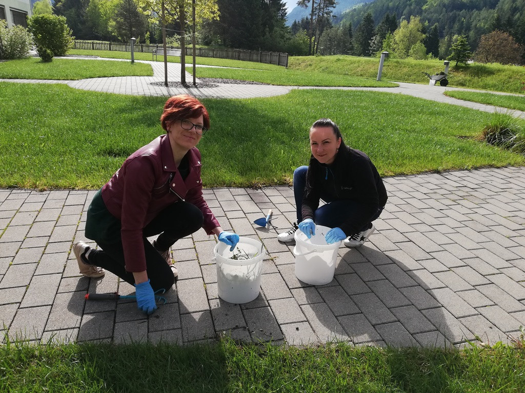 Okolju prijazen Viharnik - ker mislimo na jutrišnji dan