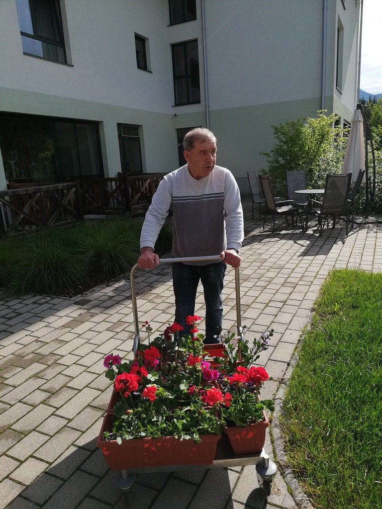 Okolju prijazen Viharnik - ker mislimo na jutrišnji dan