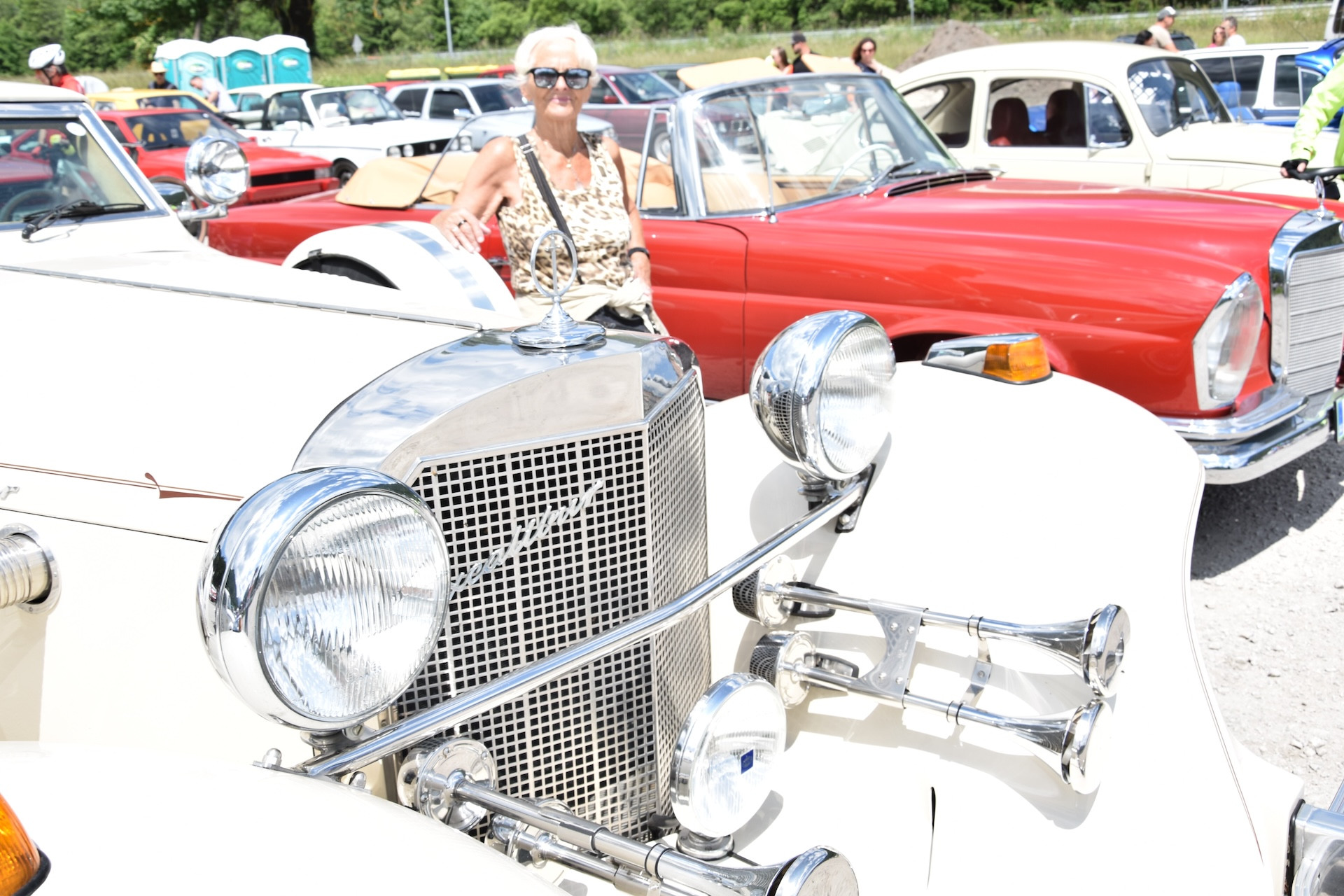 Oldtimer fest Kranjska Gora