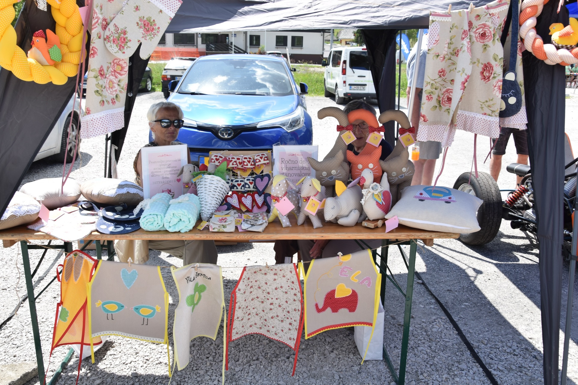 Oldtimer fest Kranjska Gora