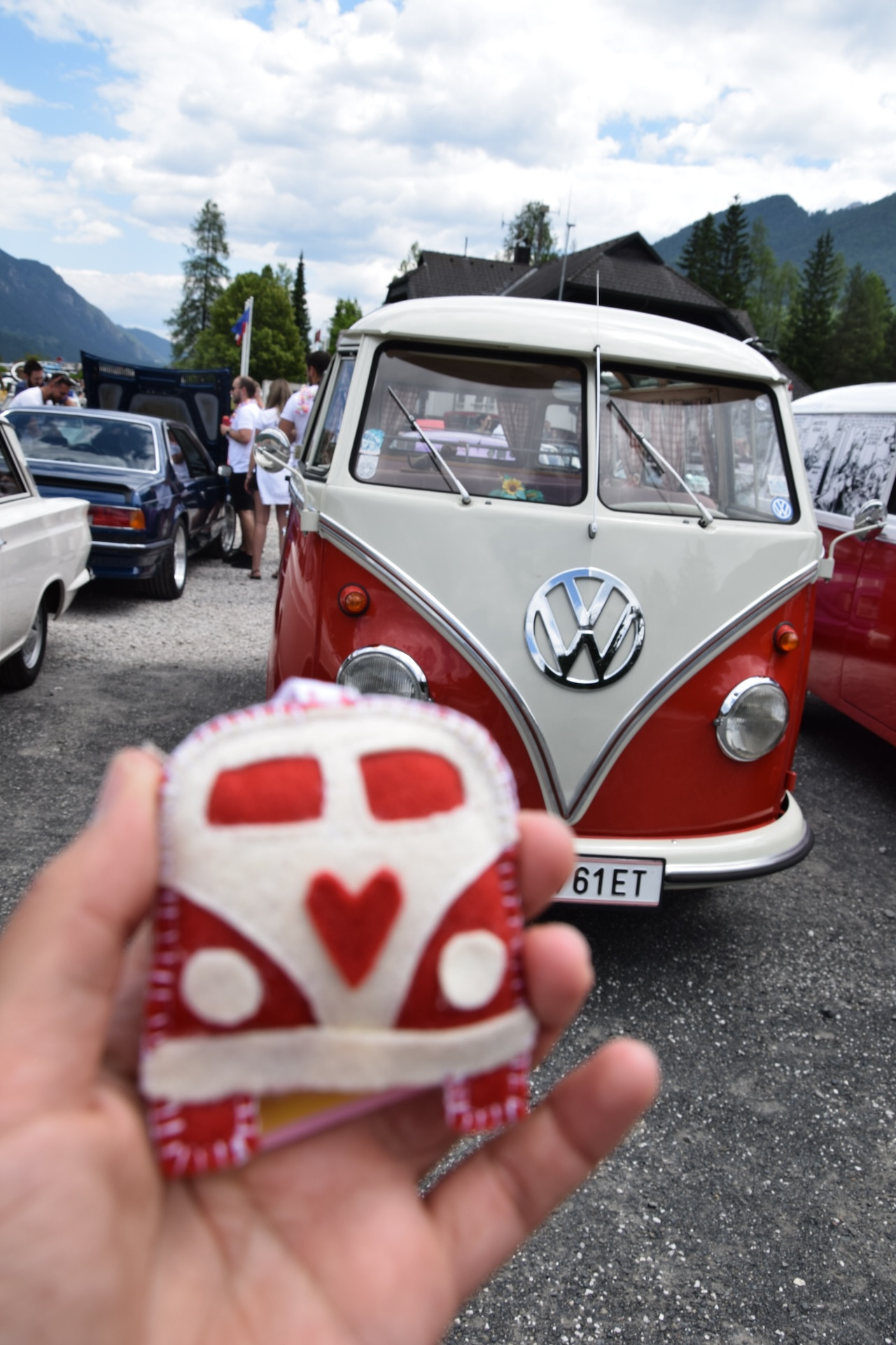 Oldtimer fest Kranjska Gora