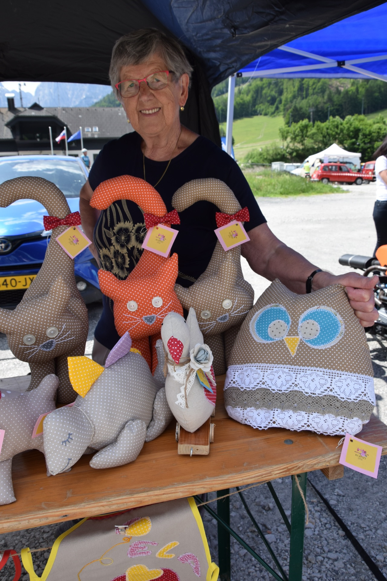 Oldtimer fest Kranjska Gora