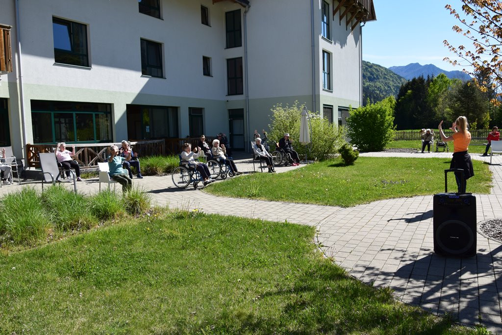 Osvežitev Garklca za novo zeliščno zasaditev