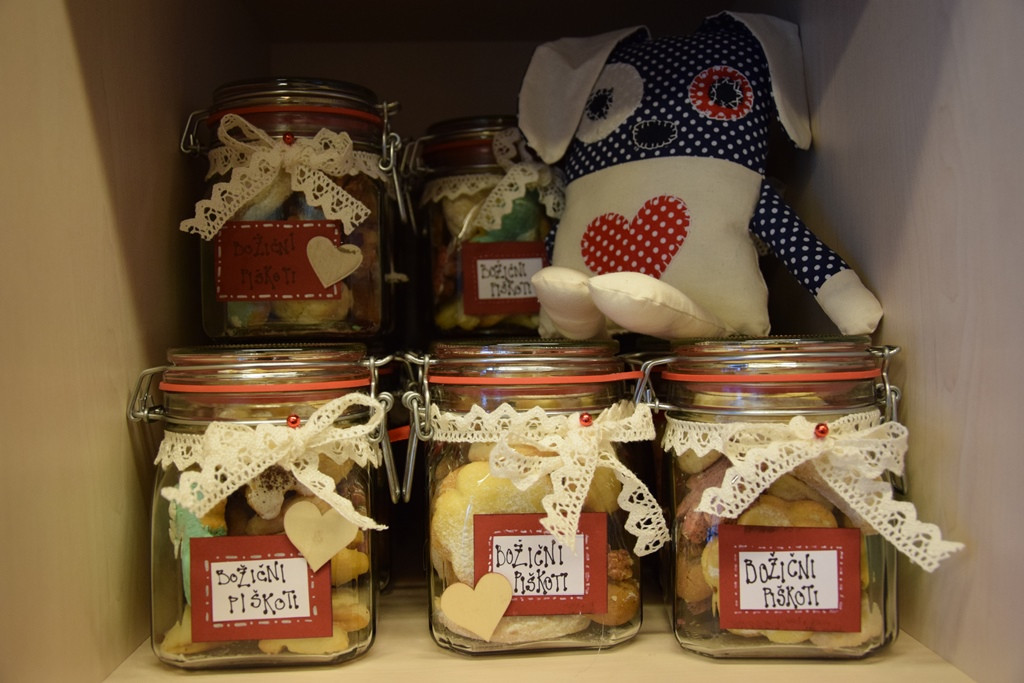 Otvoritev Božičnega bazarja