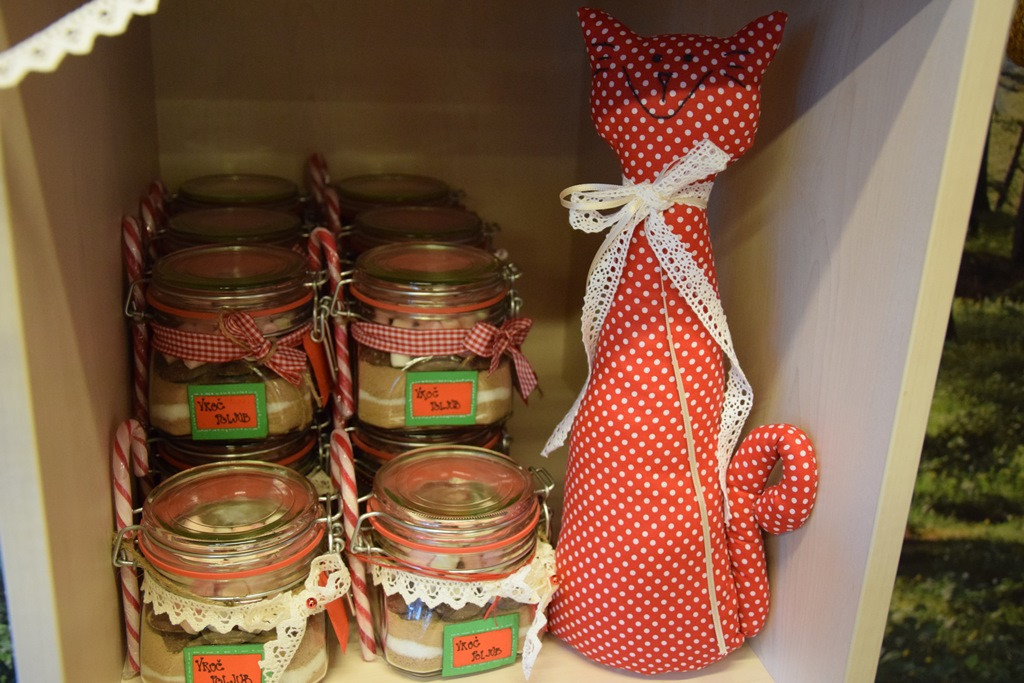 Otvoritev Božičnega bazarja