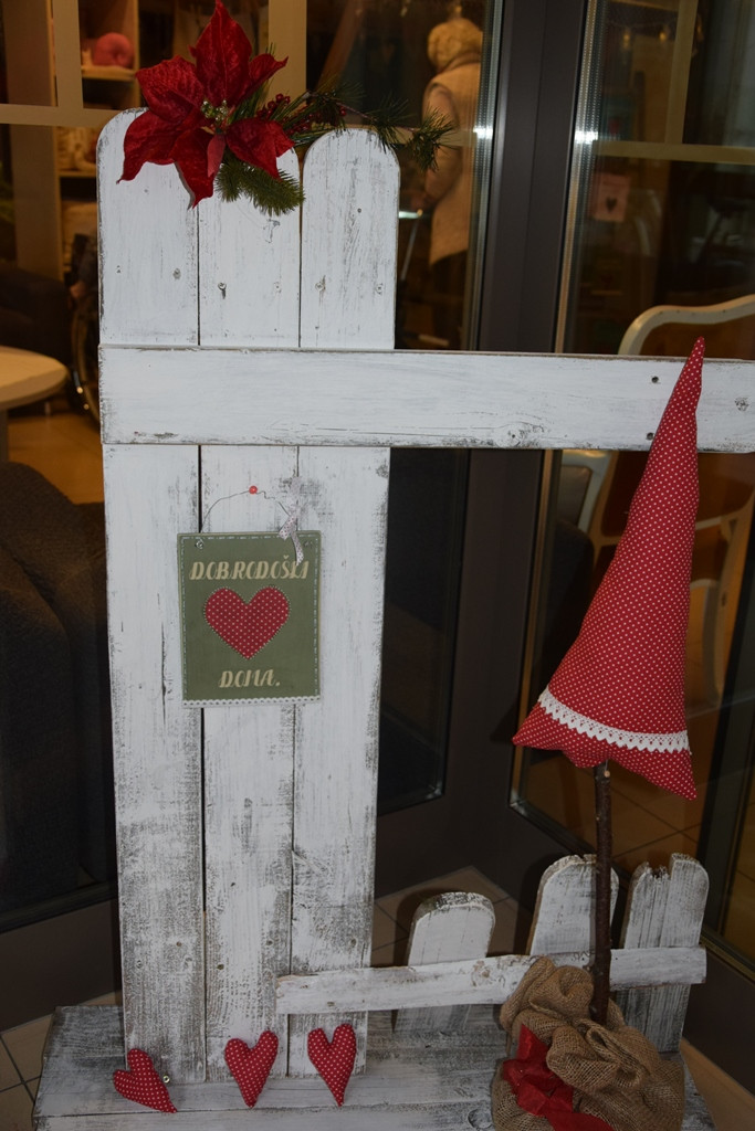 Otvoritev božičnega bazarja