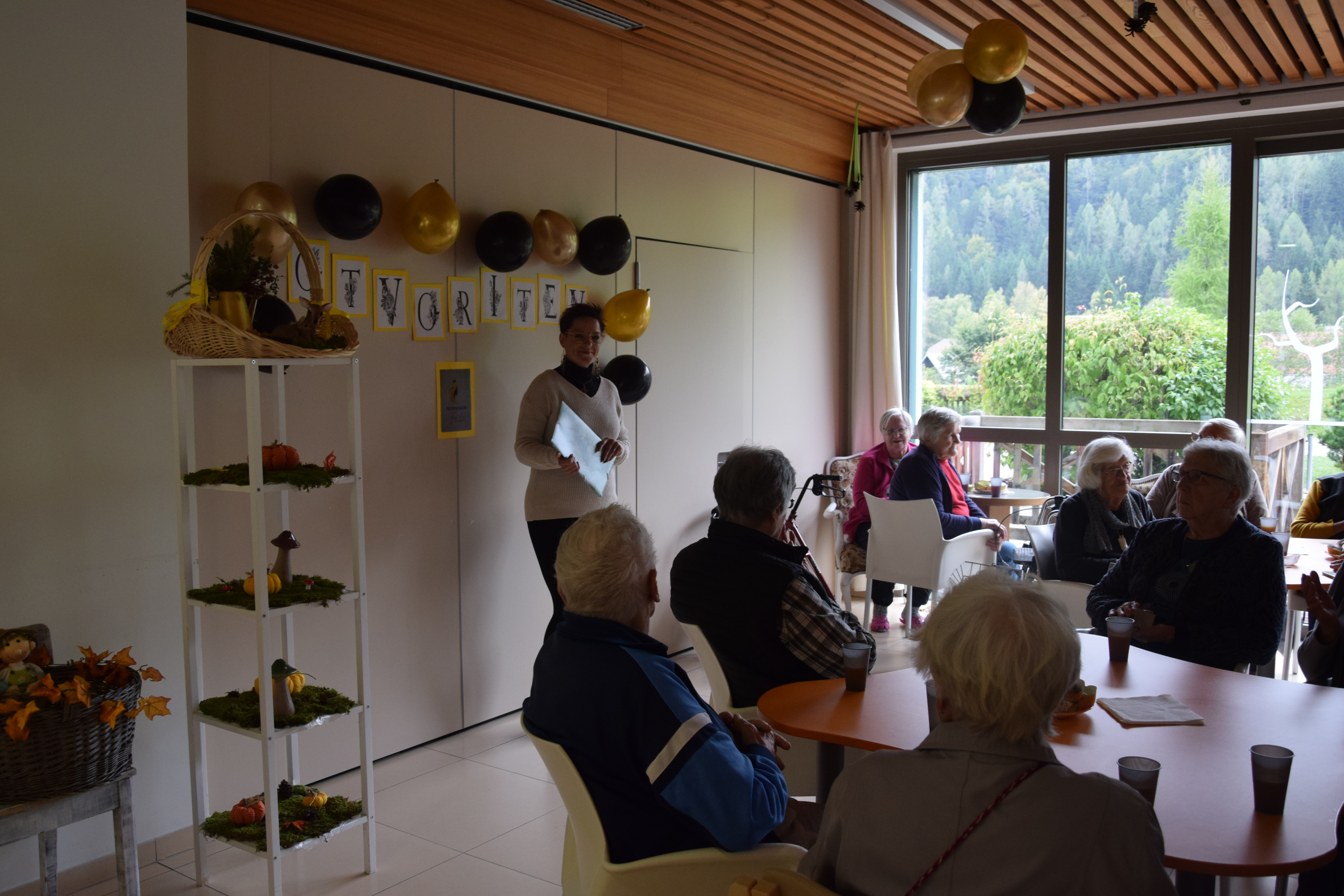 Otvoritev frizerskega salona Frida