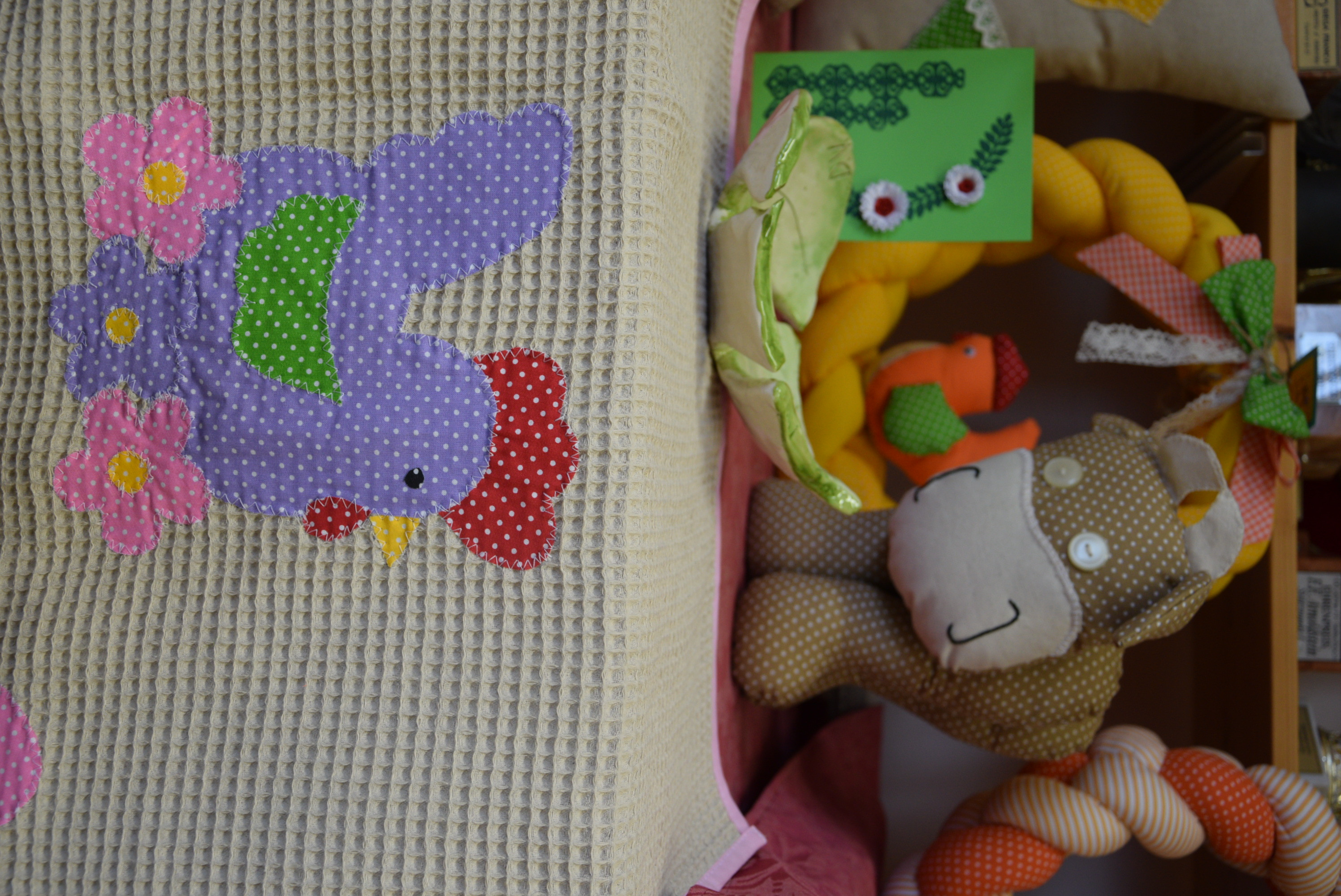 Otvoritev razstave ročnih del v Ratečah