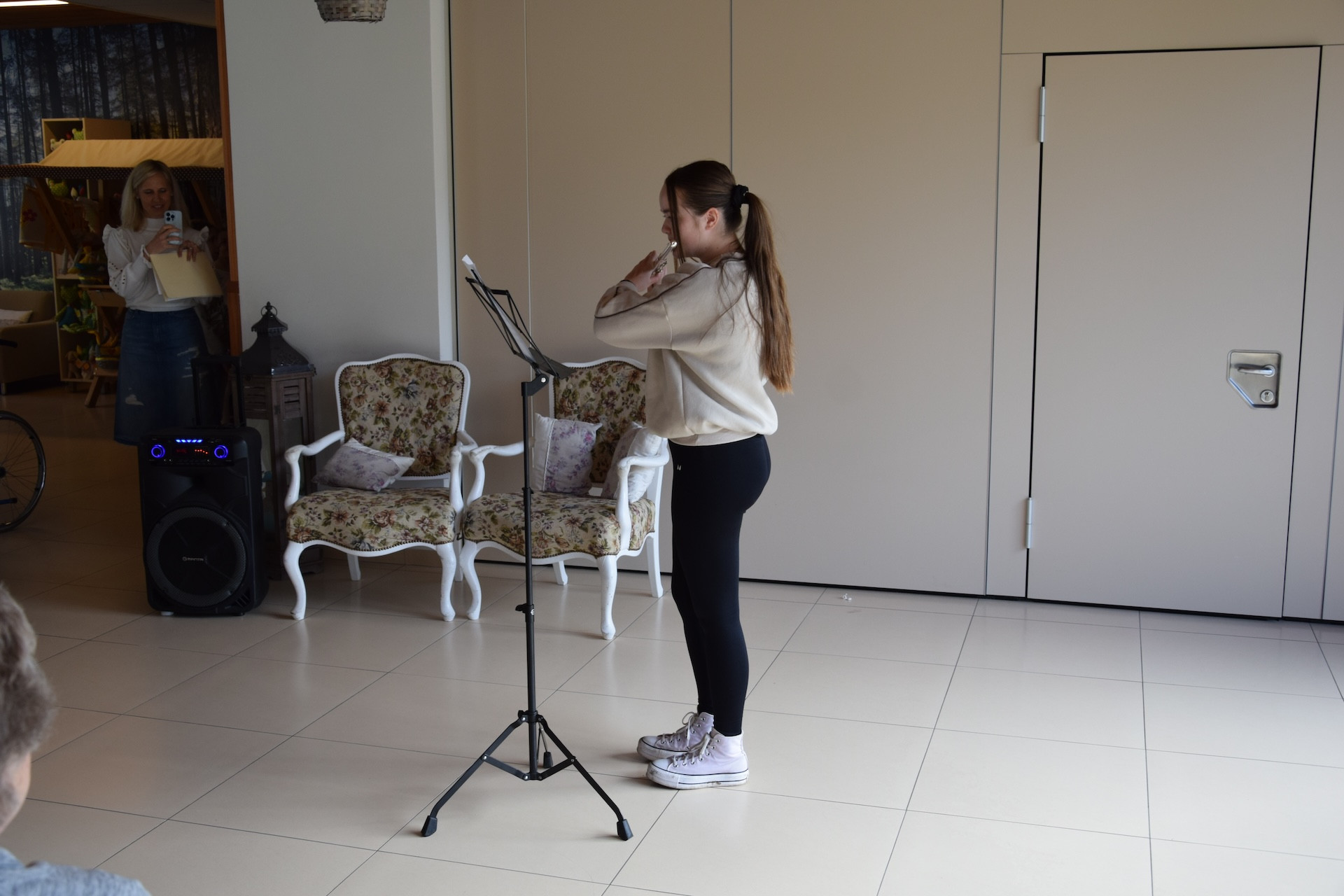 Otvoritev velikonočnega Bazarja