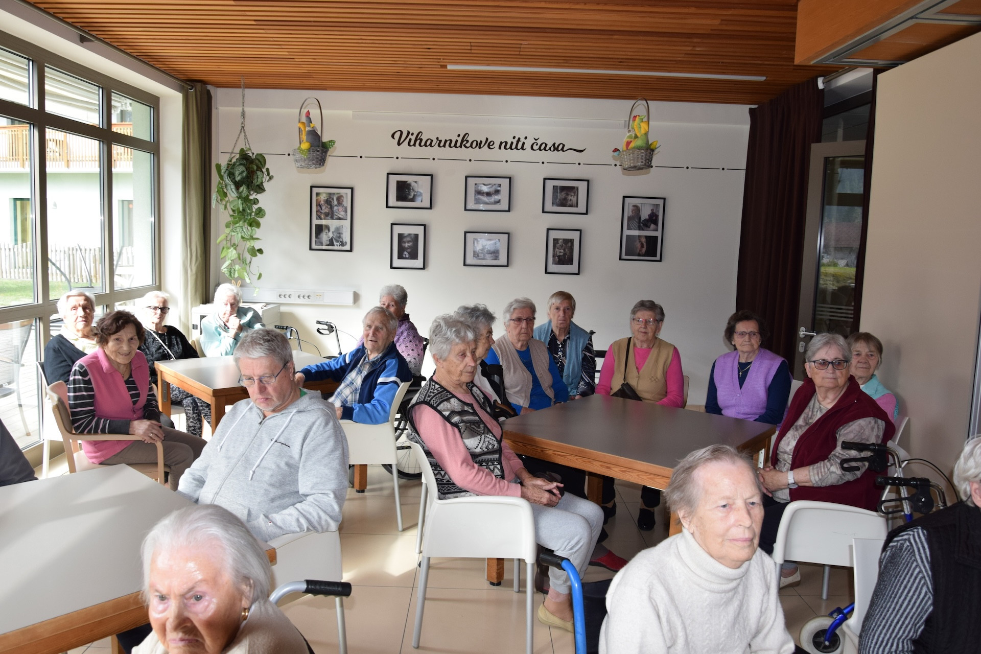 Otvoritev velikonočnega Bazarja