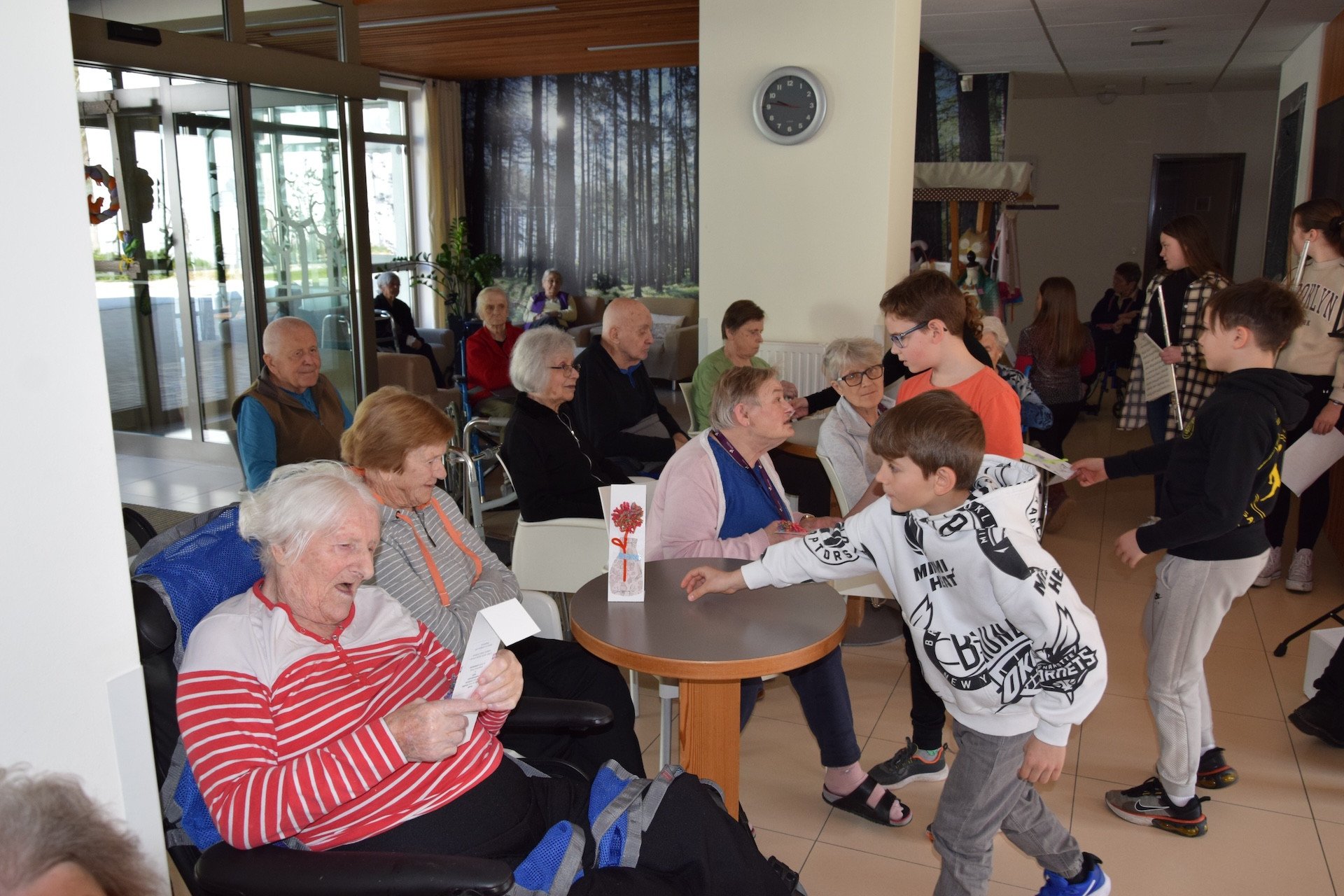 Otvoritev velikonočnega Bazarja