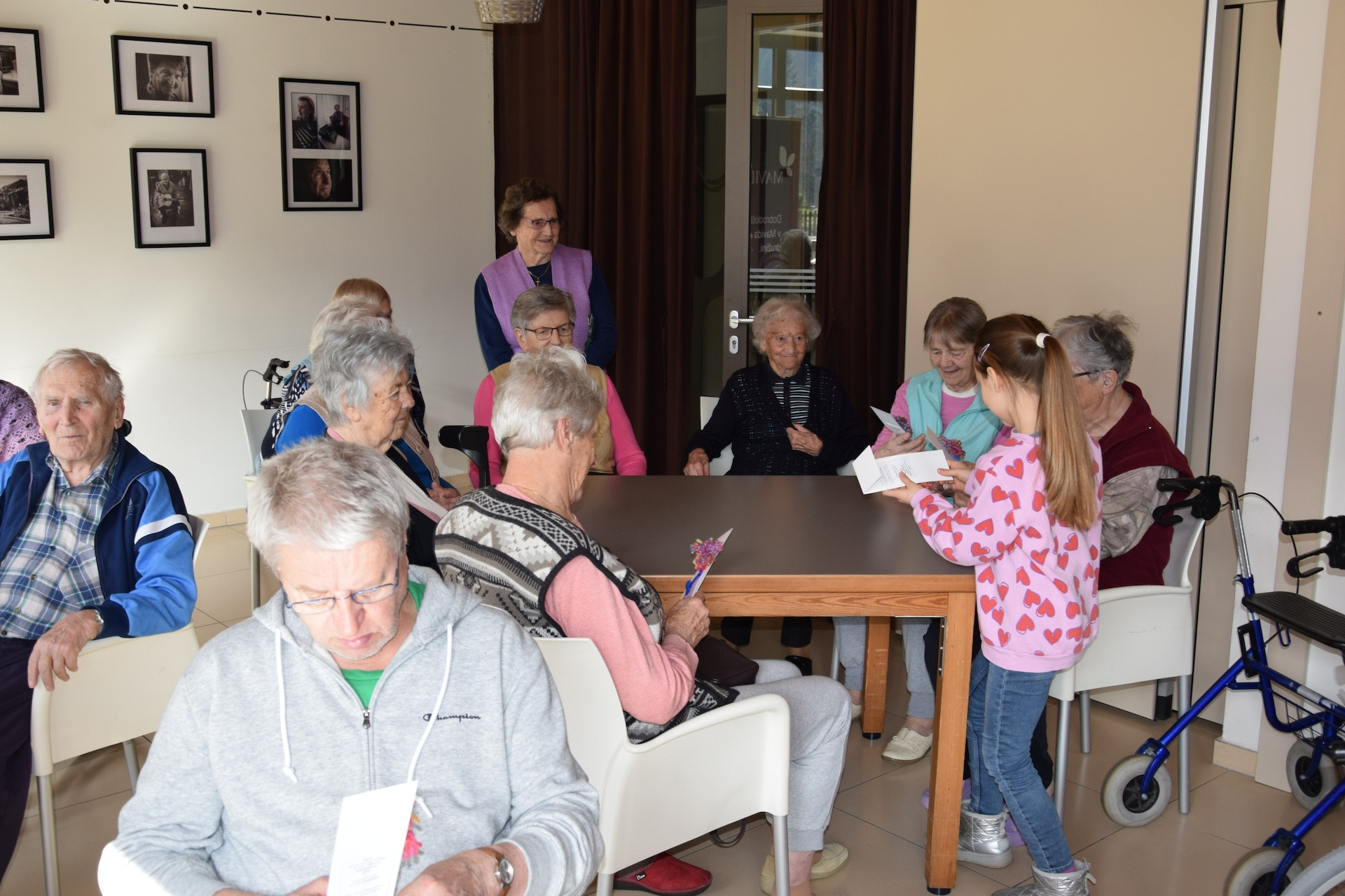 Otvoritev velikonočnega Bazarja