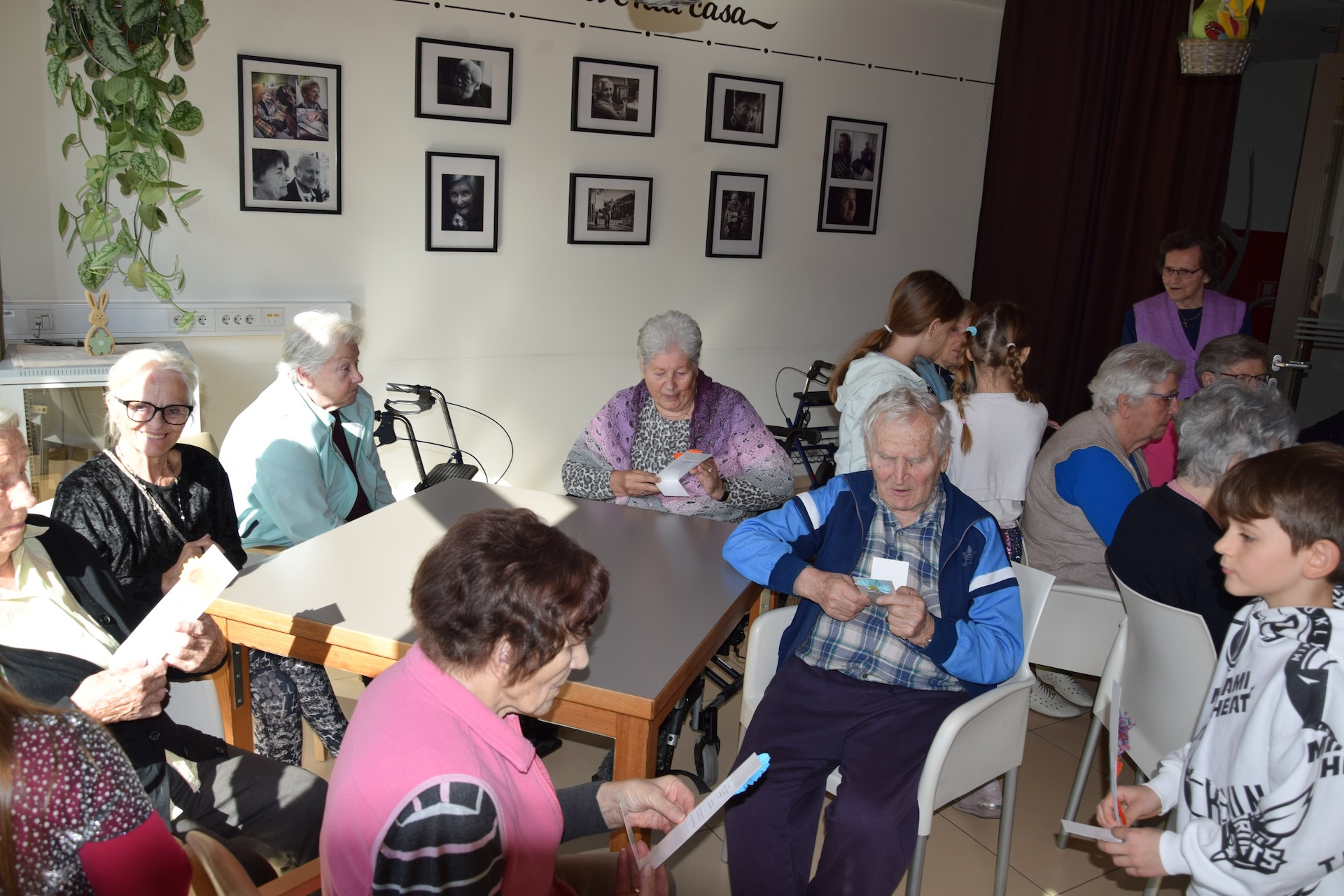 Otvoritev velikonočnega Bazarja