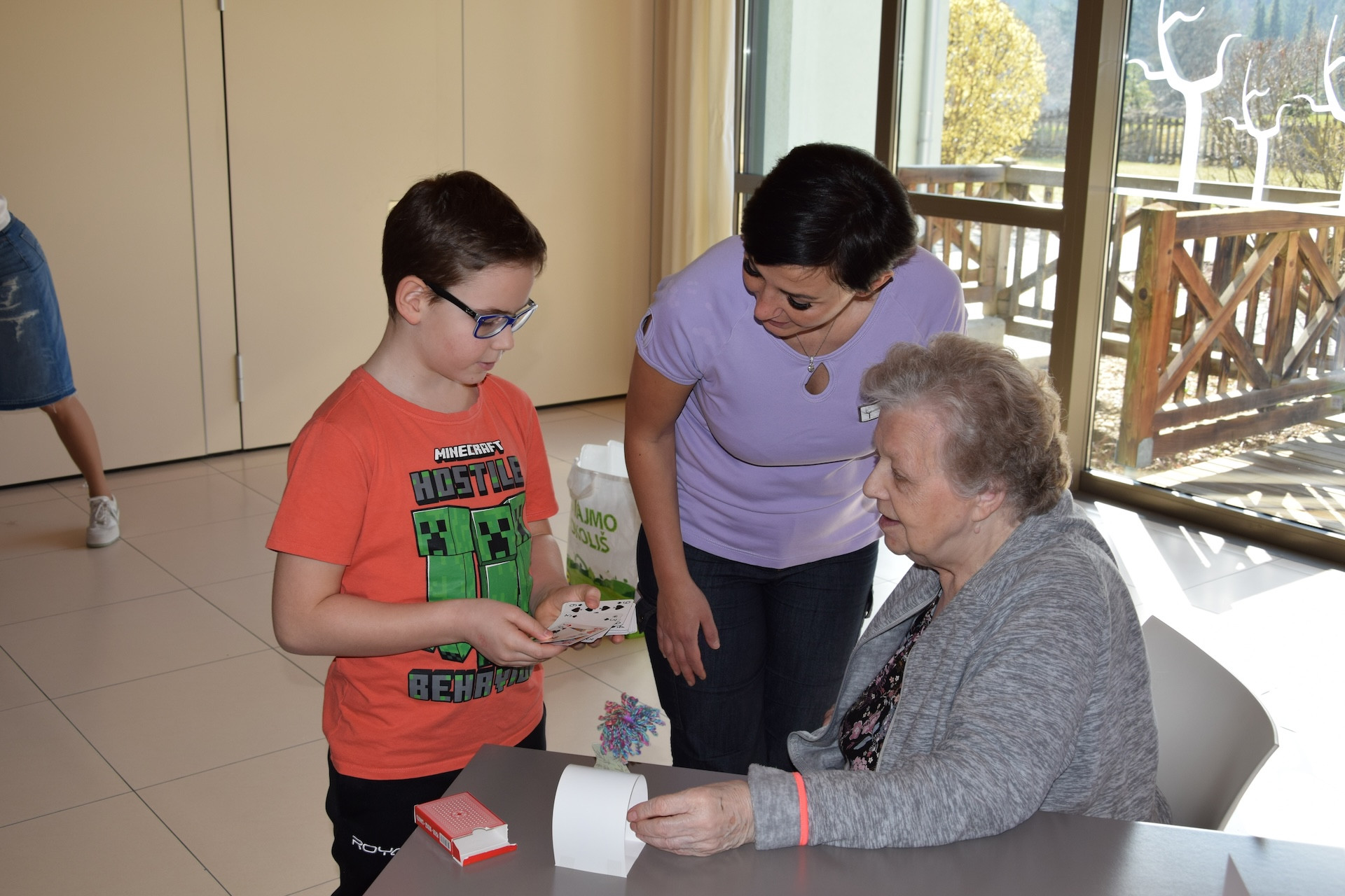 Otvoritev velikonočnega Bazarja