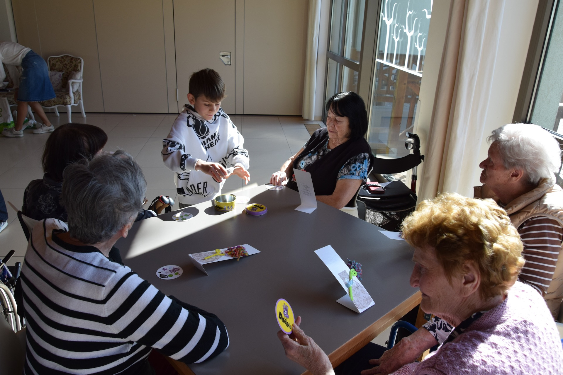 Otvoritev velikonočnega Bazarja