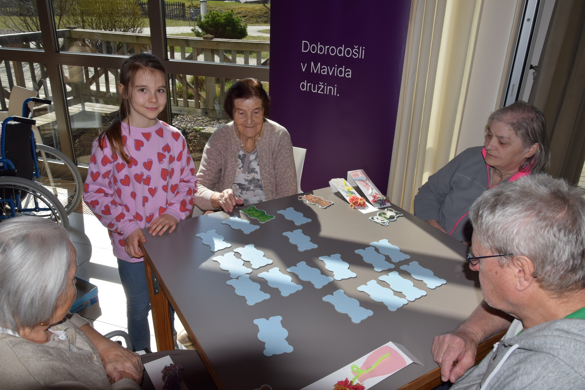 Otvoritev velikonočnega Bazarja