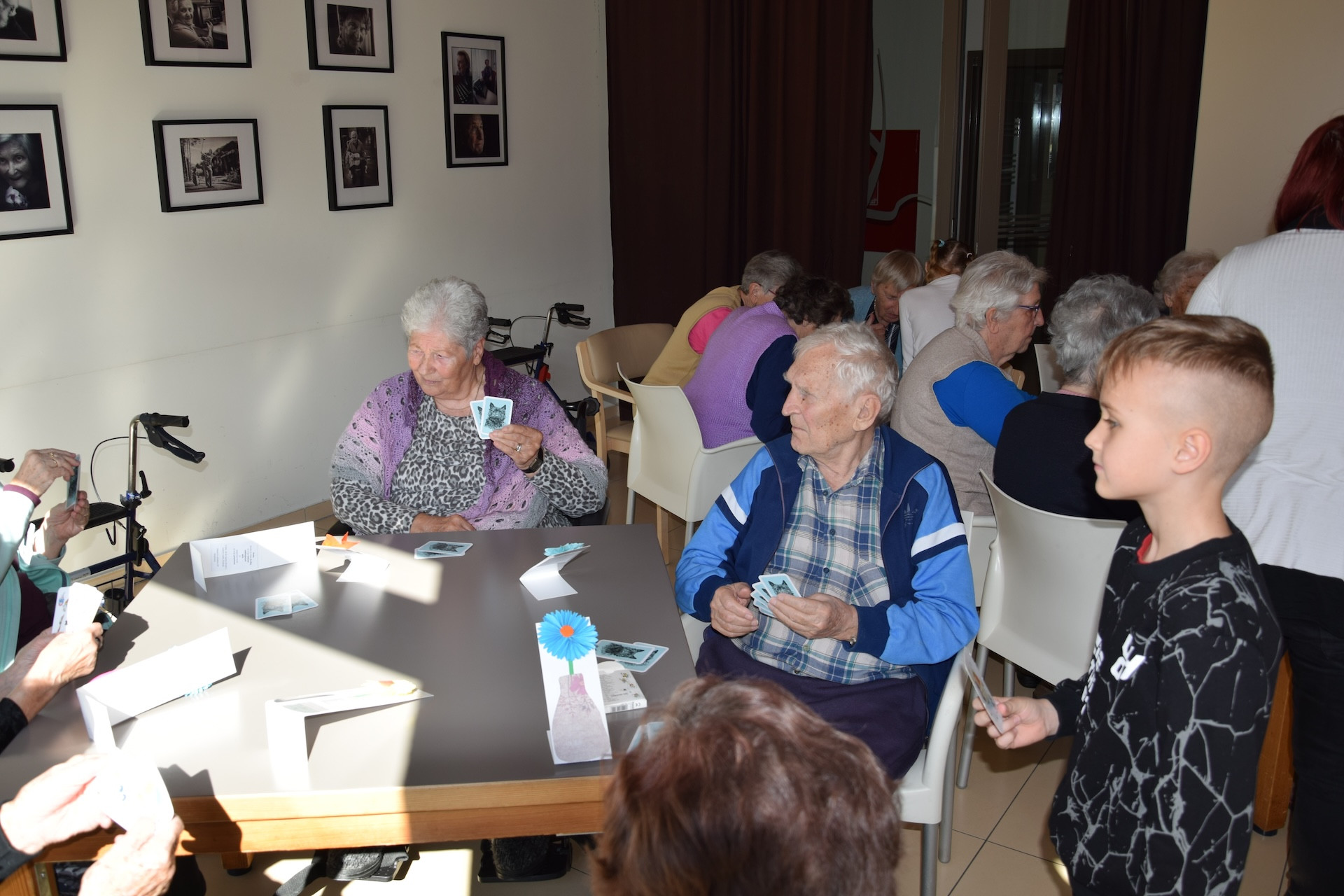 Otvoritev velikonočnega Bazarja