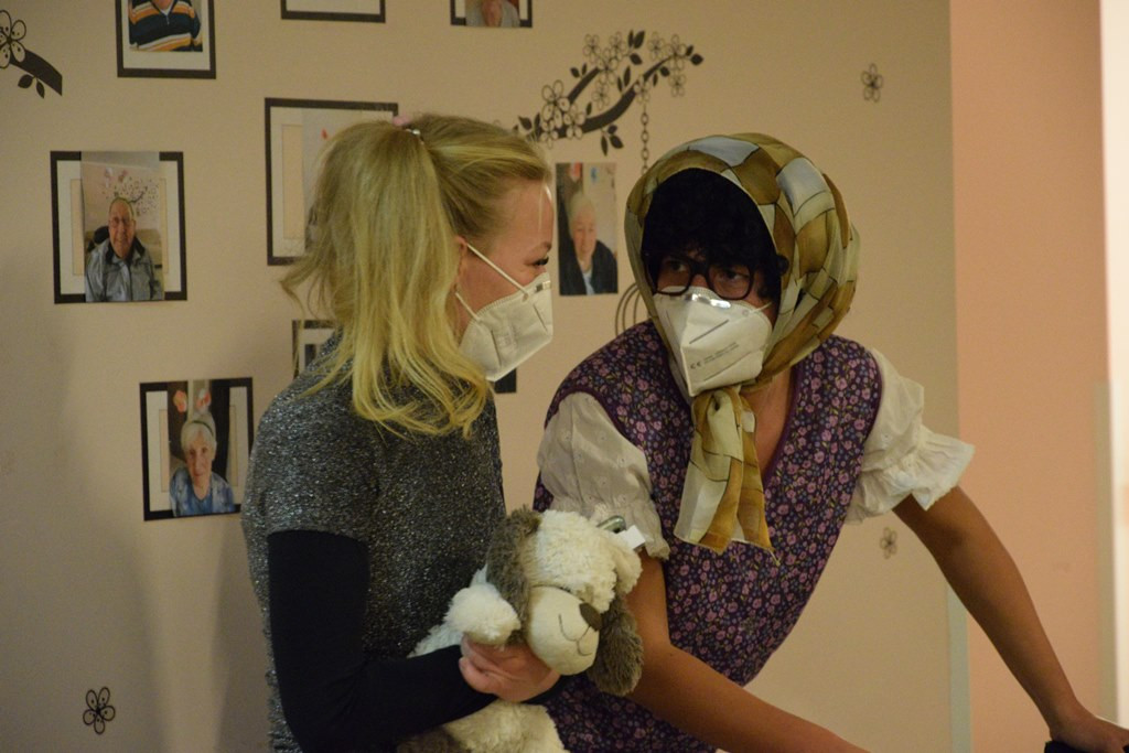 Pa smo skoraj tam - Novo leto 2021