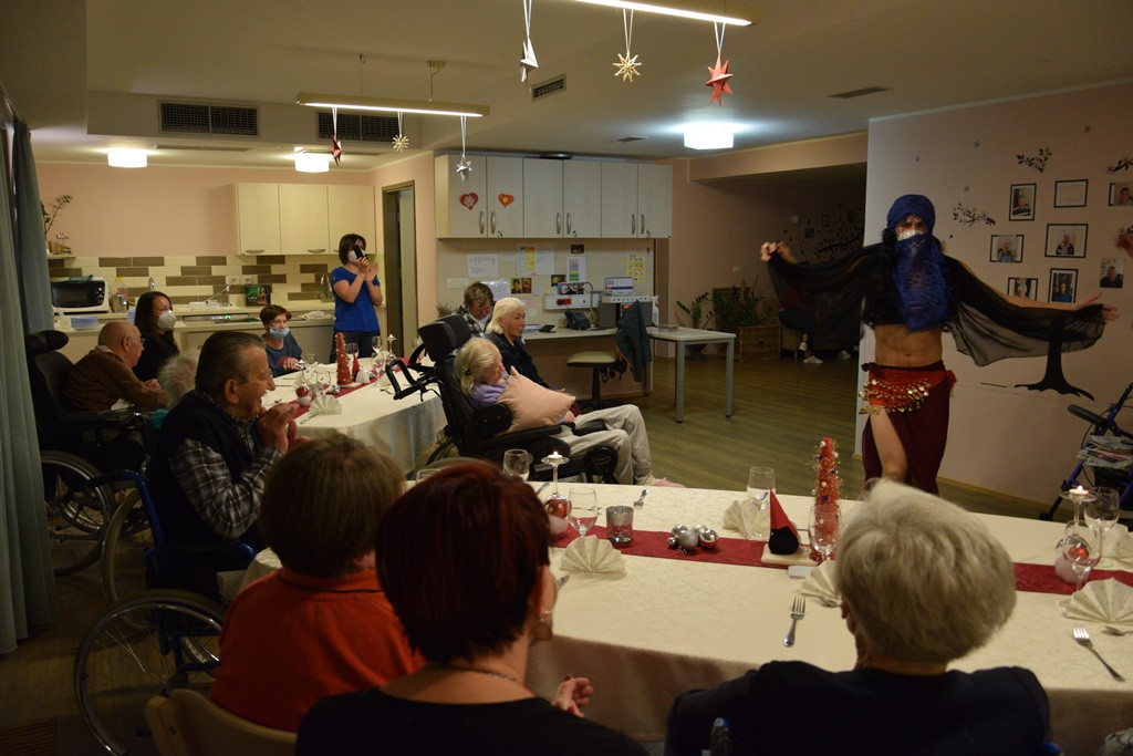 Pa smo skoraj tam - Novo leto 2021