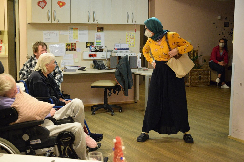 Pa smo skoraj tam - Novo leto 2021