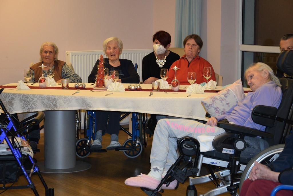 Pa smo skoraj tam - Novo leto 2021