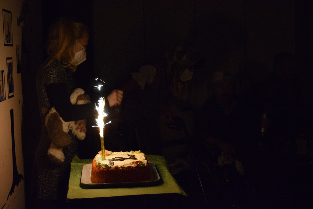 Pa smo skoraj tam - Novo leto 2021