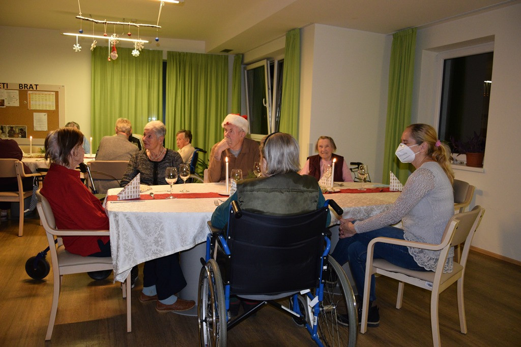 Pa smo skoraj tam - Novo leto 2021