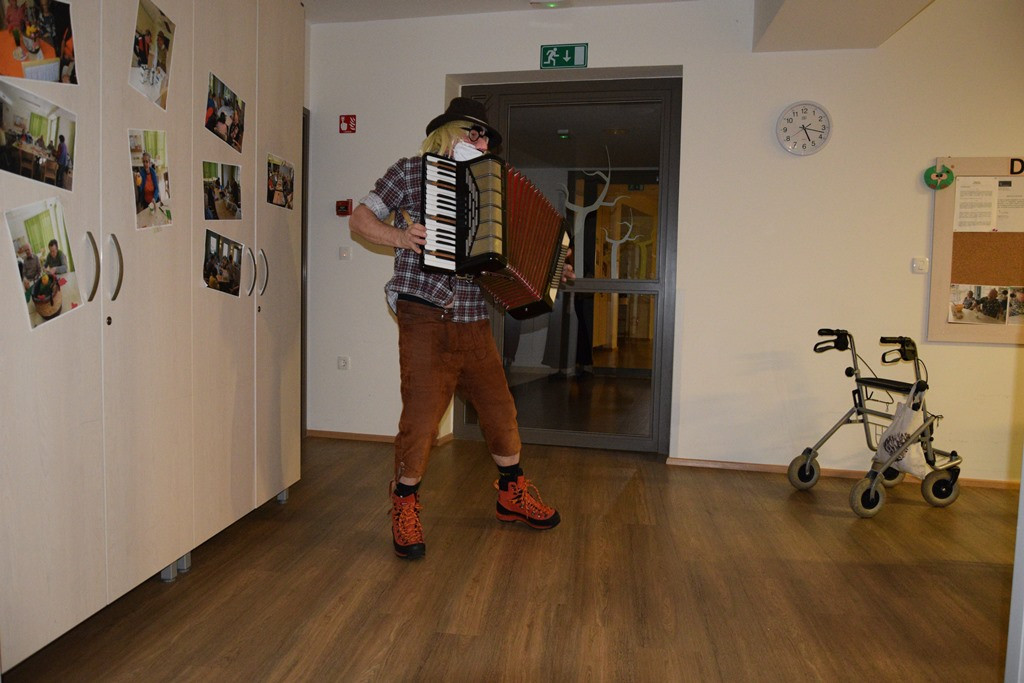 Pa smo skoraj tam - Novo leto 2021