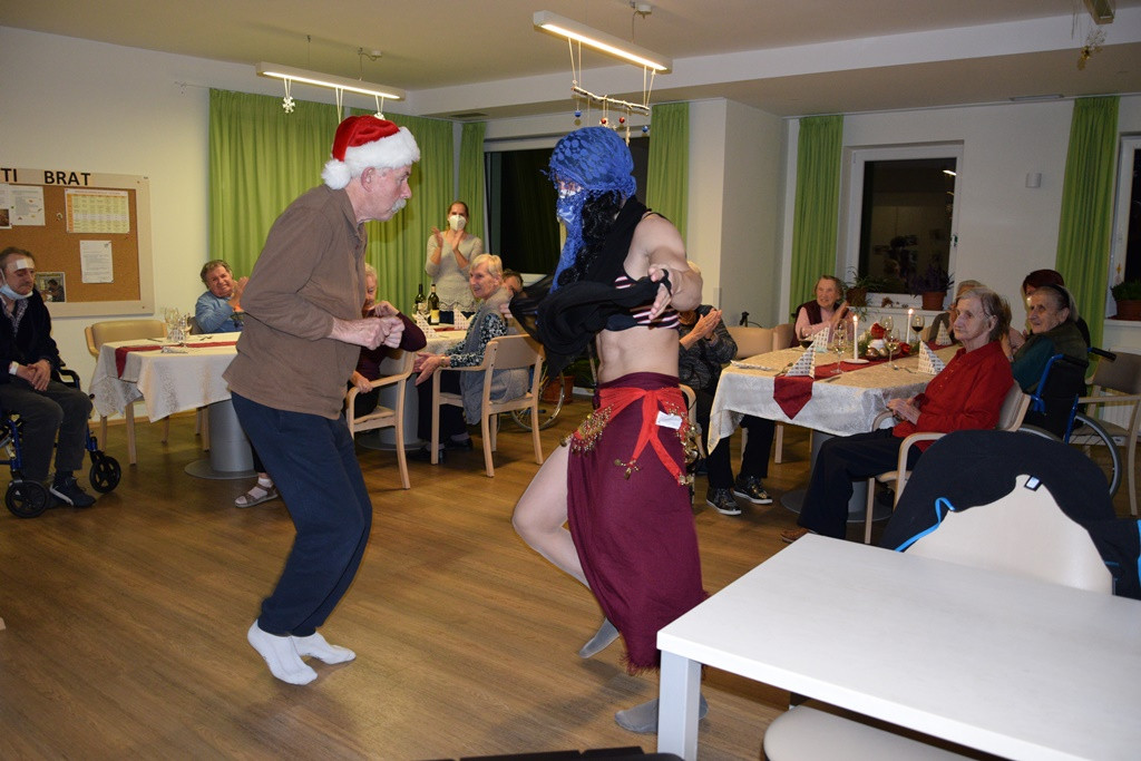 Pa smo skoraj tam - Novo leto 2021