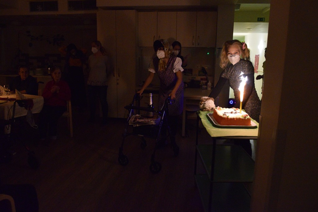 Pa smo skoraj tam - Novo leto 2021