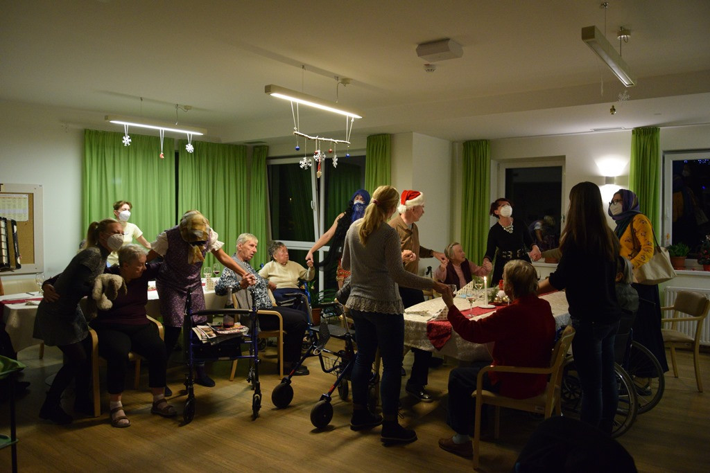 Pa smo skoraj tam - Novo leto 2021