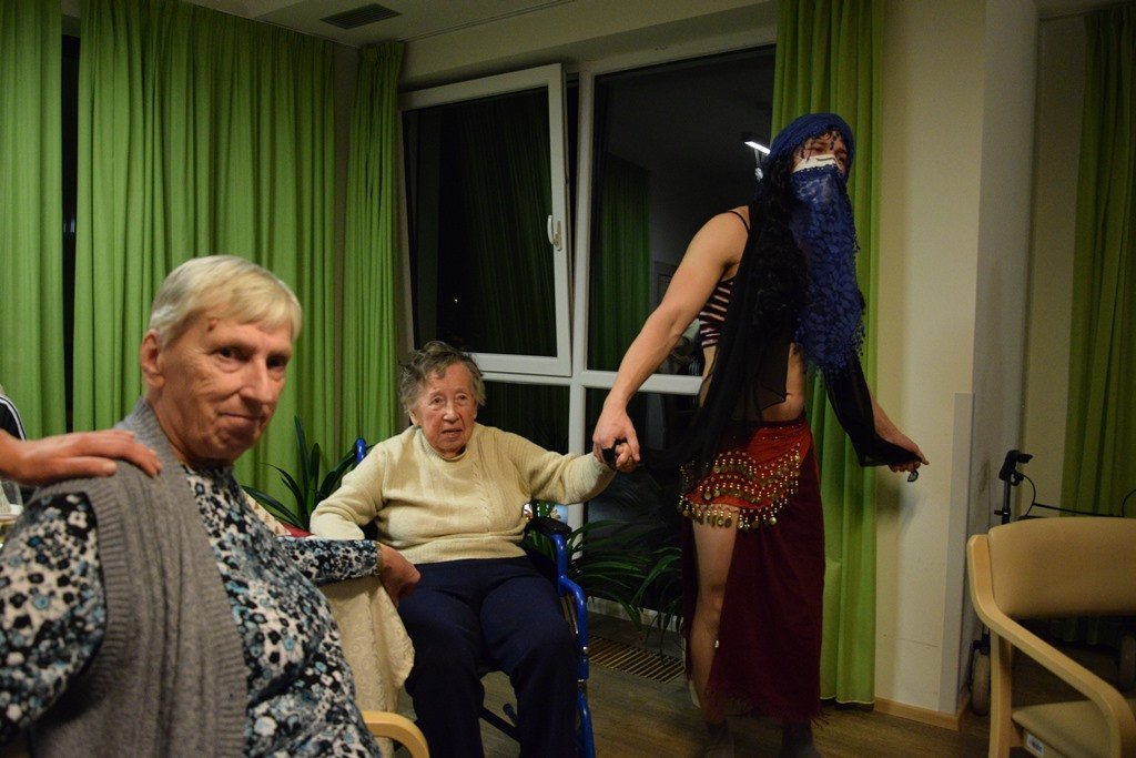 Pa smo skoraj tam - Novo leto 2021