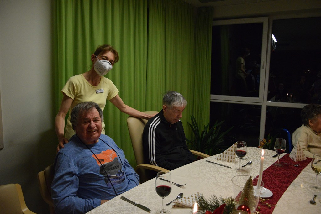 Pa smo skoraj tam - Novo leto 2021