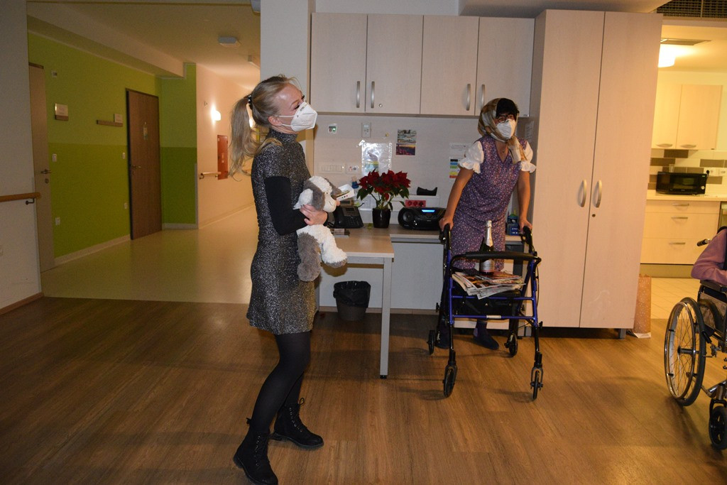 Pa smo skoraj tam - Novo leto 2021