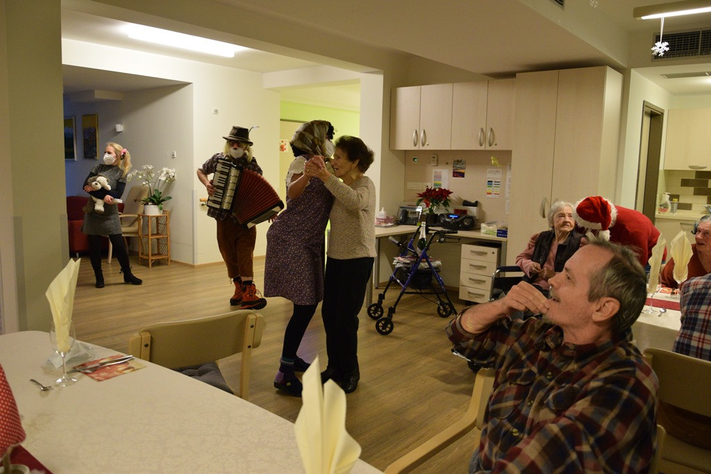 Pa smo skoraj tam - Novo leto 2021