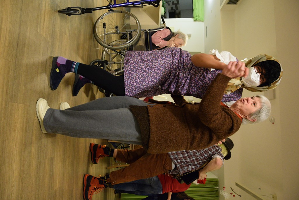 Pa smo skoraj tam - Novo leto 2021