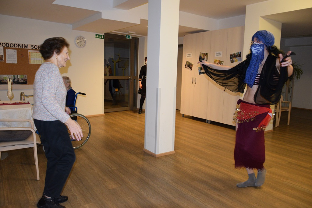 Pa smo skoraj tam - Novo leto 2021