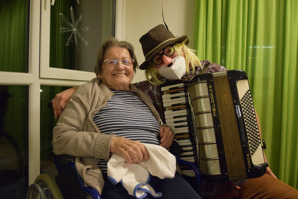 Pa smo skoraj tam - Novo leto 2021