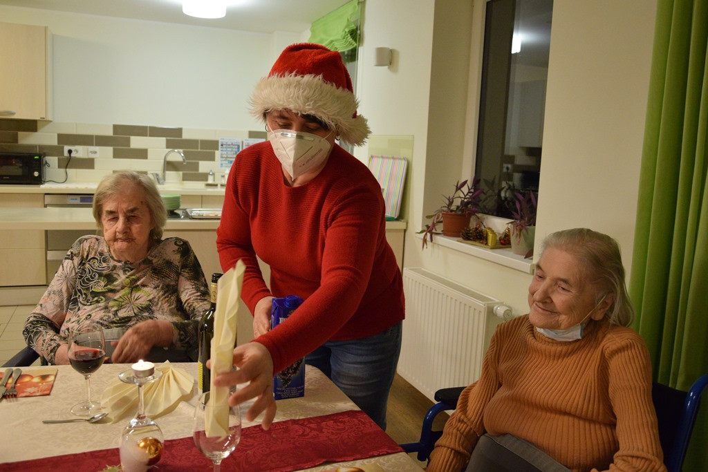 Pa smo skoraj tam - Novo leto 2021