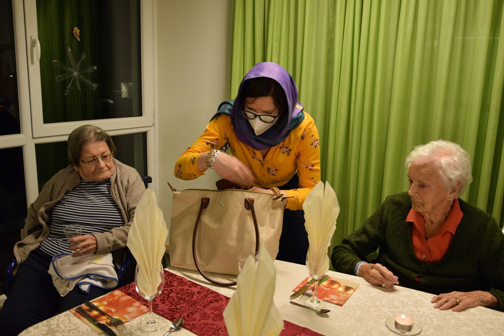 Pa smo skoraj tam - Novo leto 2021