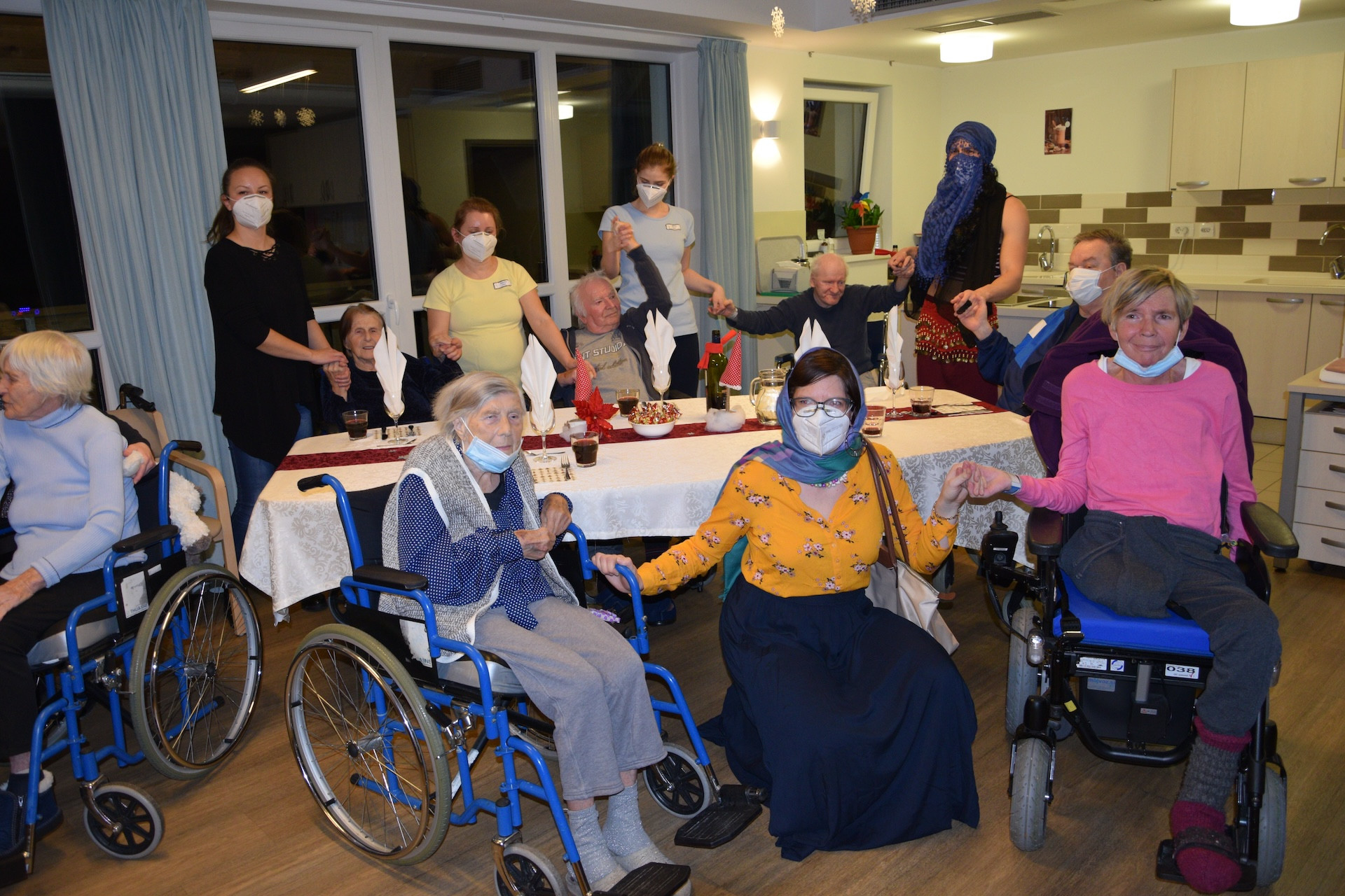 Pa smo skoraj tam - Novo leto 2021