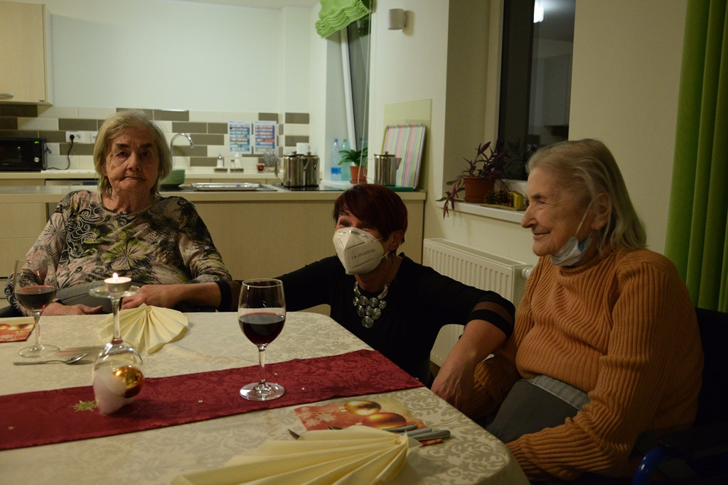 Pa smo skoraj tam - Novo leto 2021