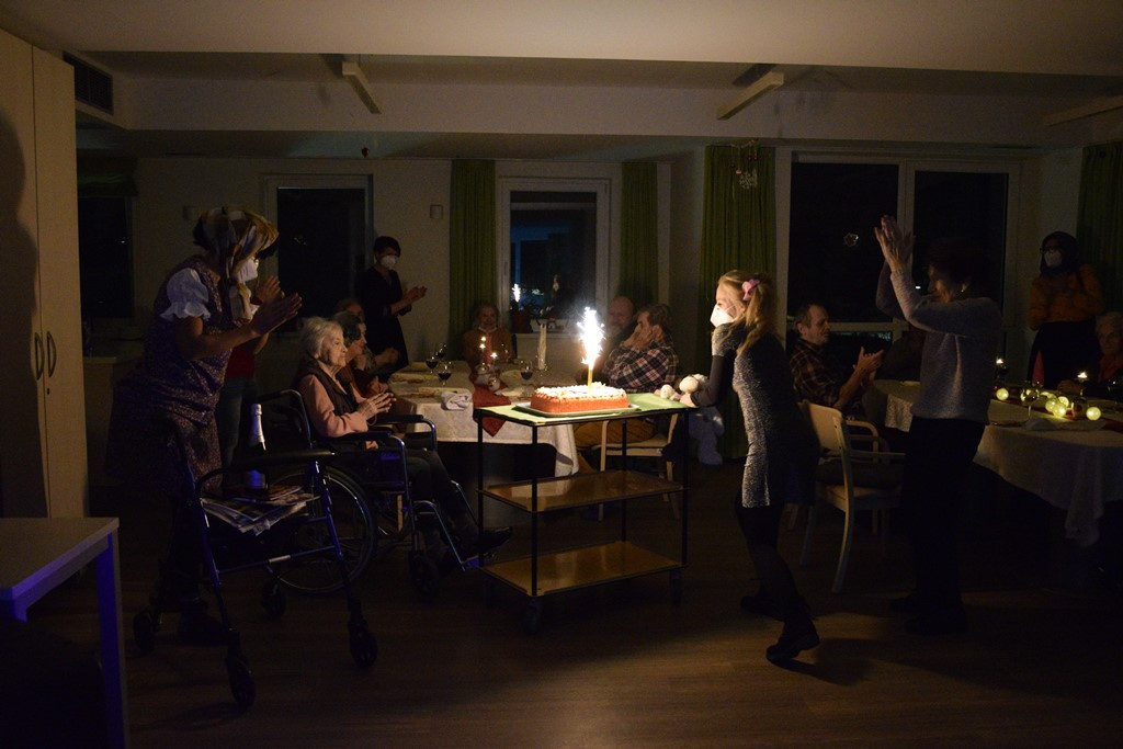 Pa smo skoraj tam - Novo leto 2021