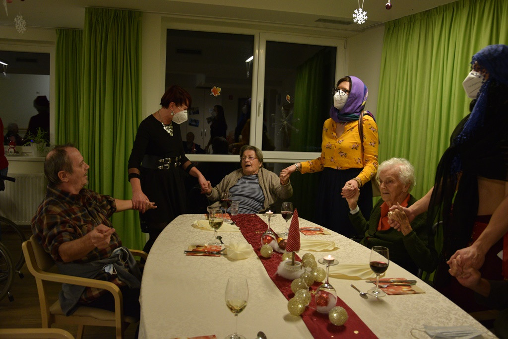 Pa smo skoraj tam - Novo leto 2021