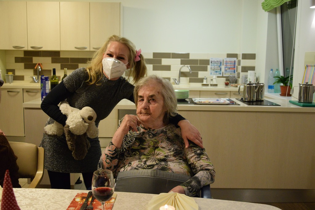 Pa smo skoraj tam - Novo leto 2021